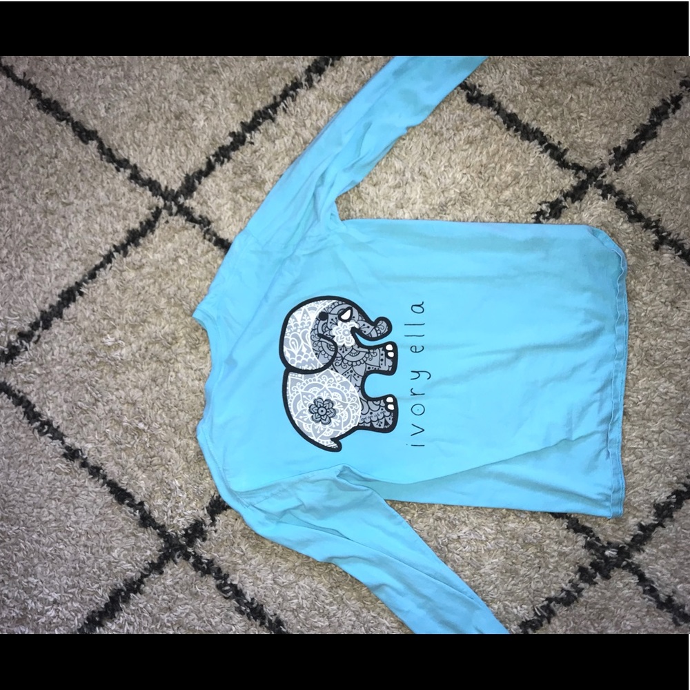 Ivory Ella Long sleeve